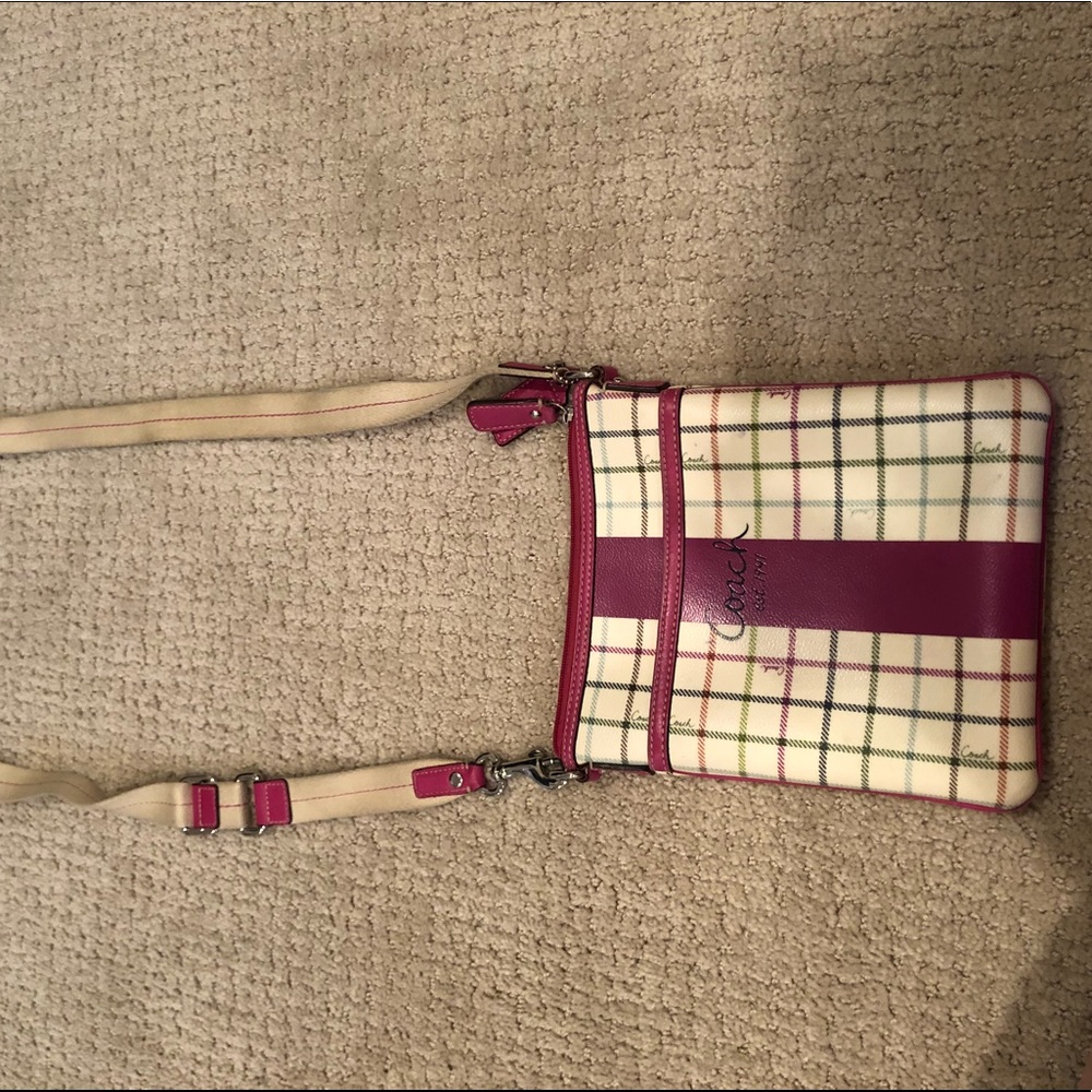 Coach Crossbody Bag